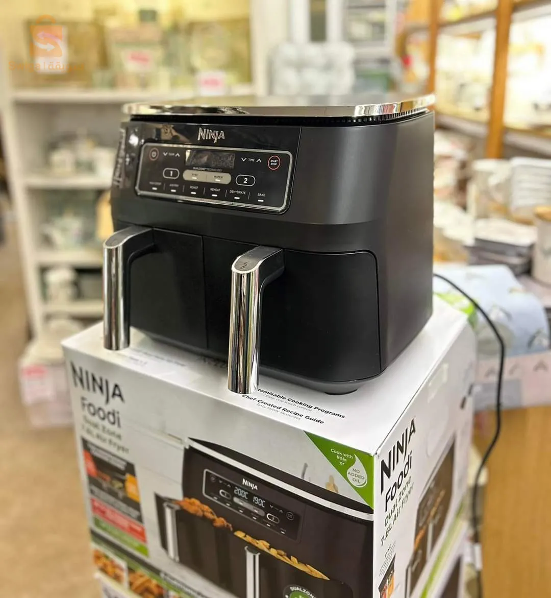 Friteuse sans huile NINJA 7.6L Original $🤍🤍