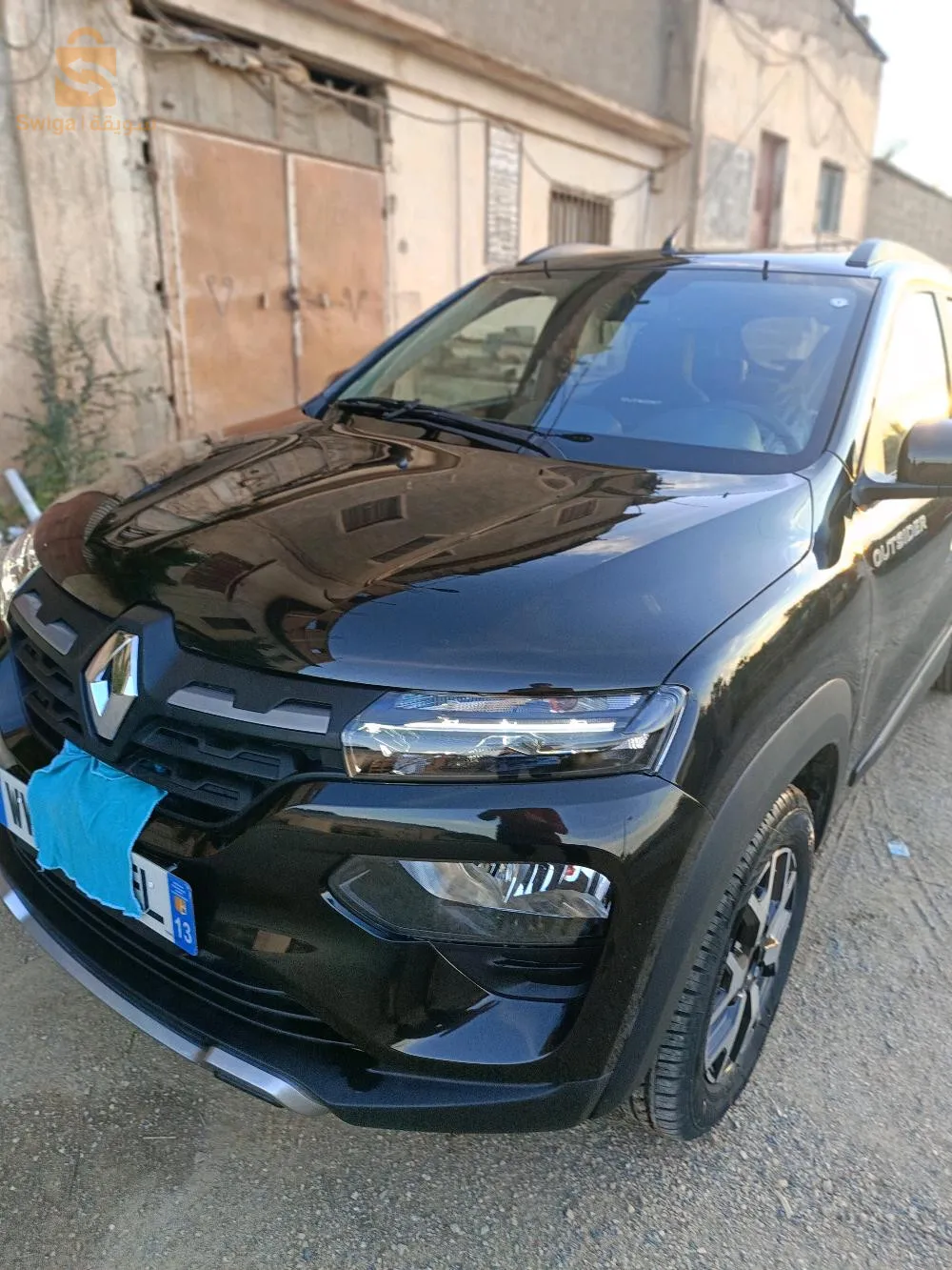 kwid Renault 2024