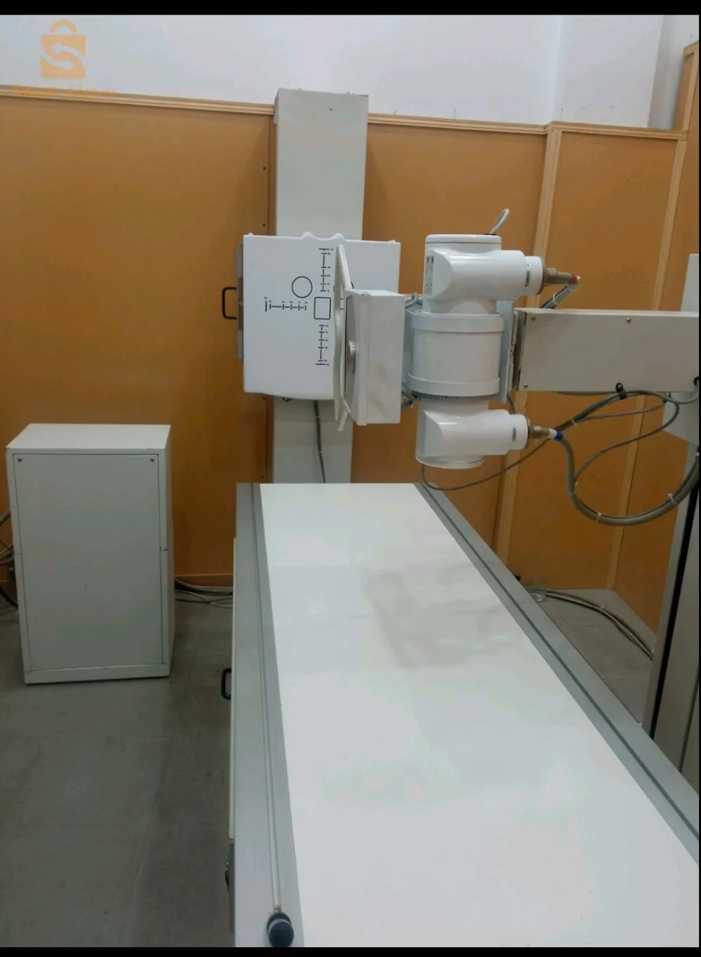 Vente table de Radiologie