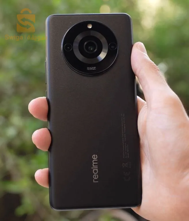 هاتف ريلامي حالة جديدة للبيع عطاو 55 ولا نبدل بايفون 12 برو ماكس جديد ونزيد