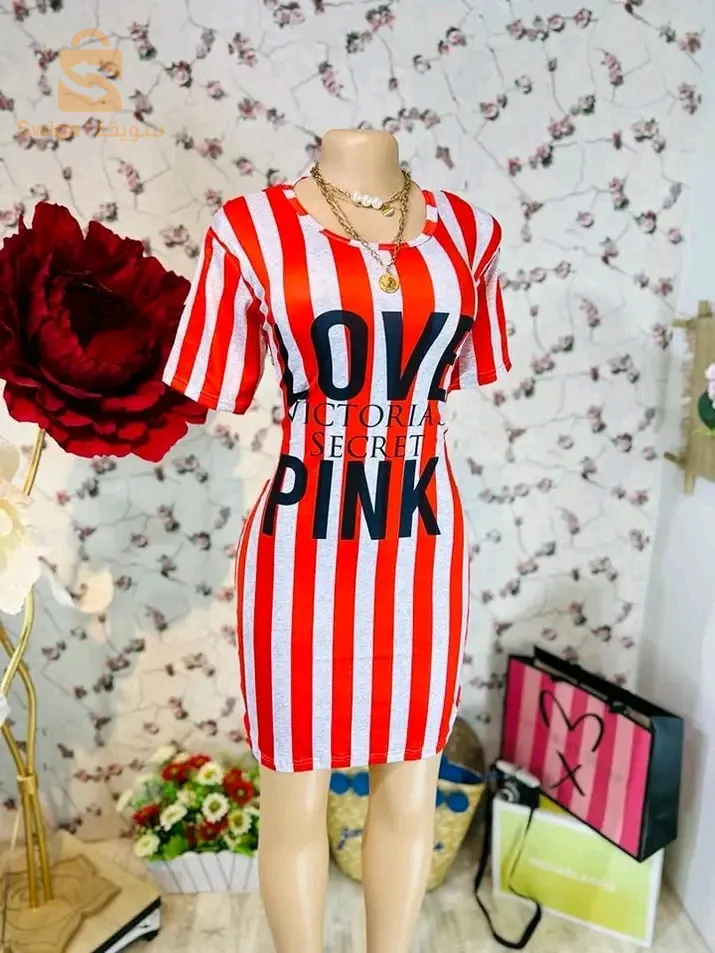 Women's cotton short skirt