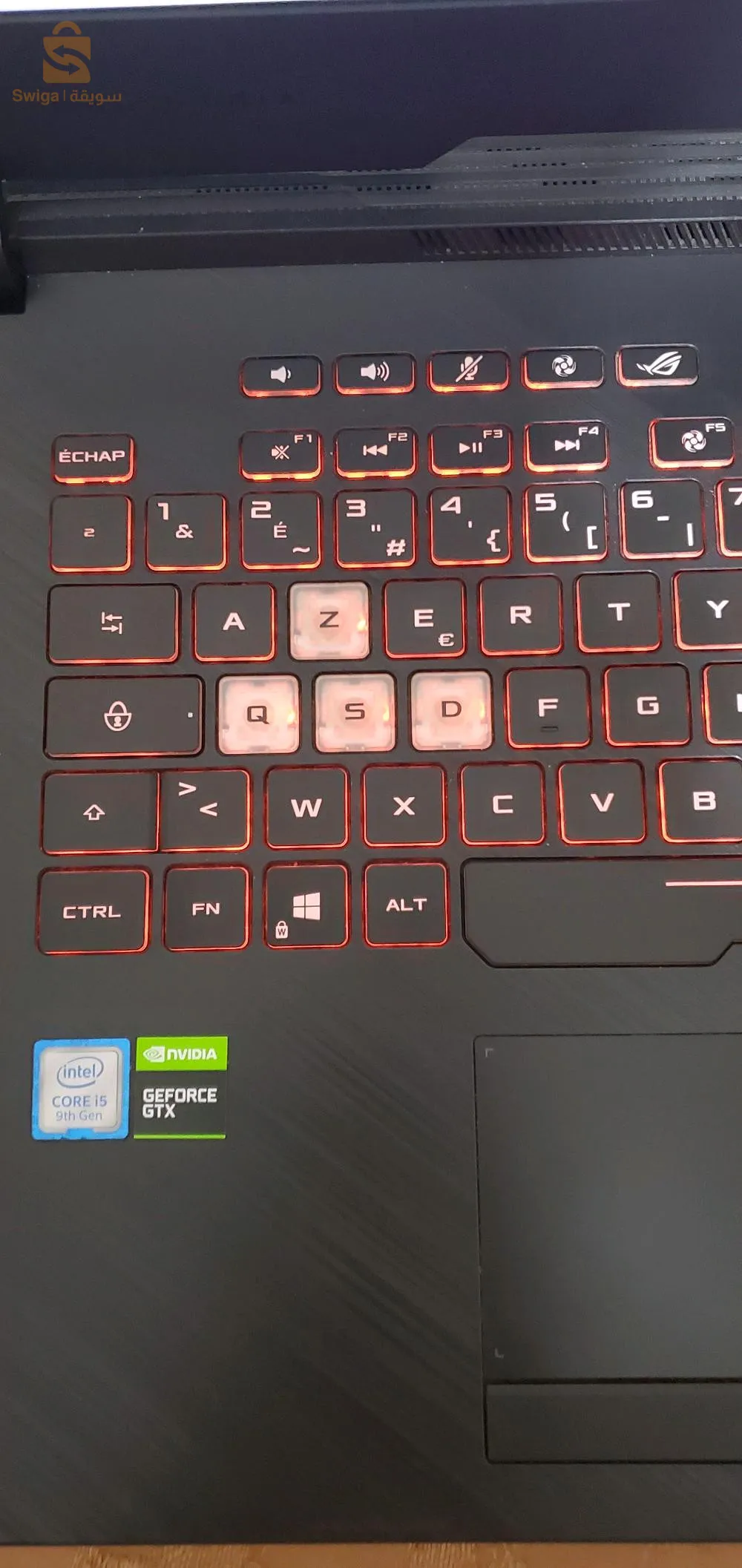 Asus Roger g 15
