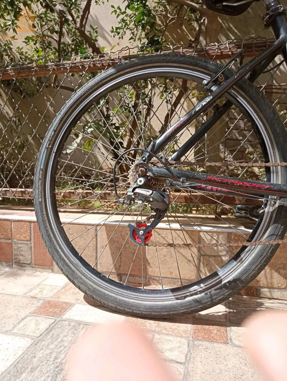 Vélo VTT SCRAPPER 🇪🇺🇪🇺