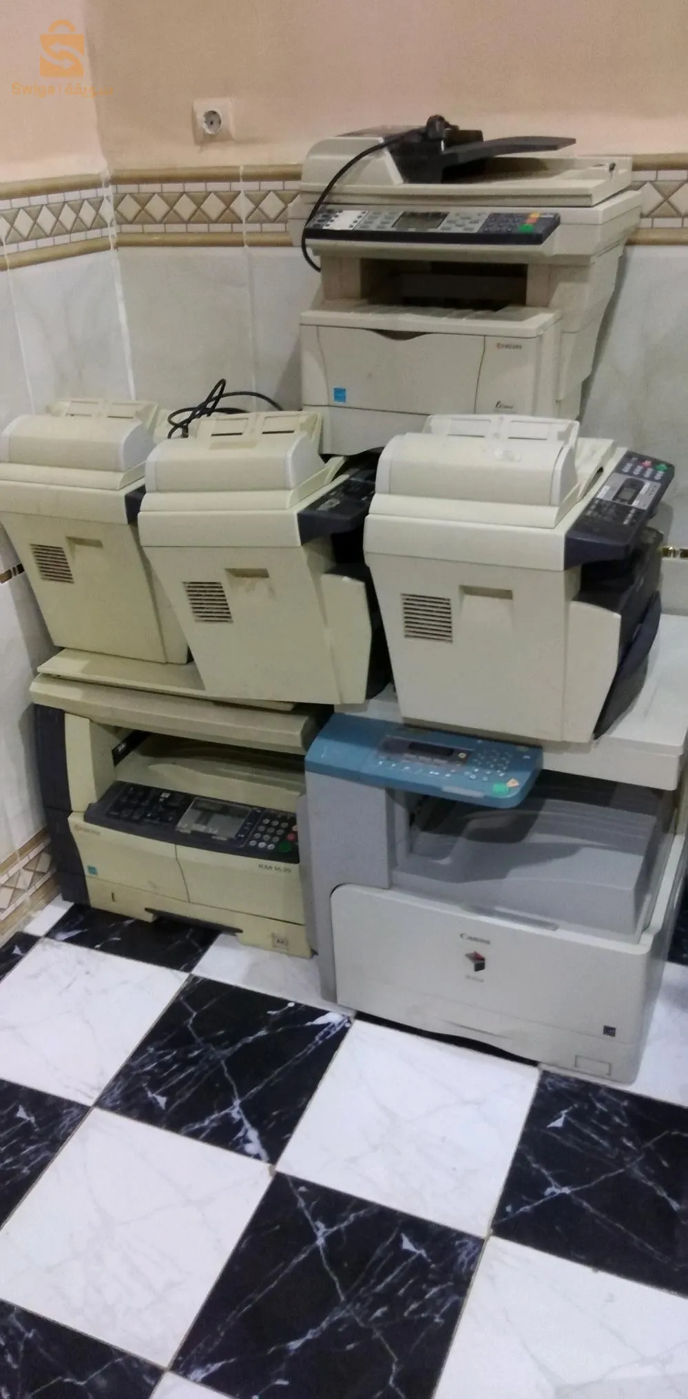 6حبات فوتو كوبي