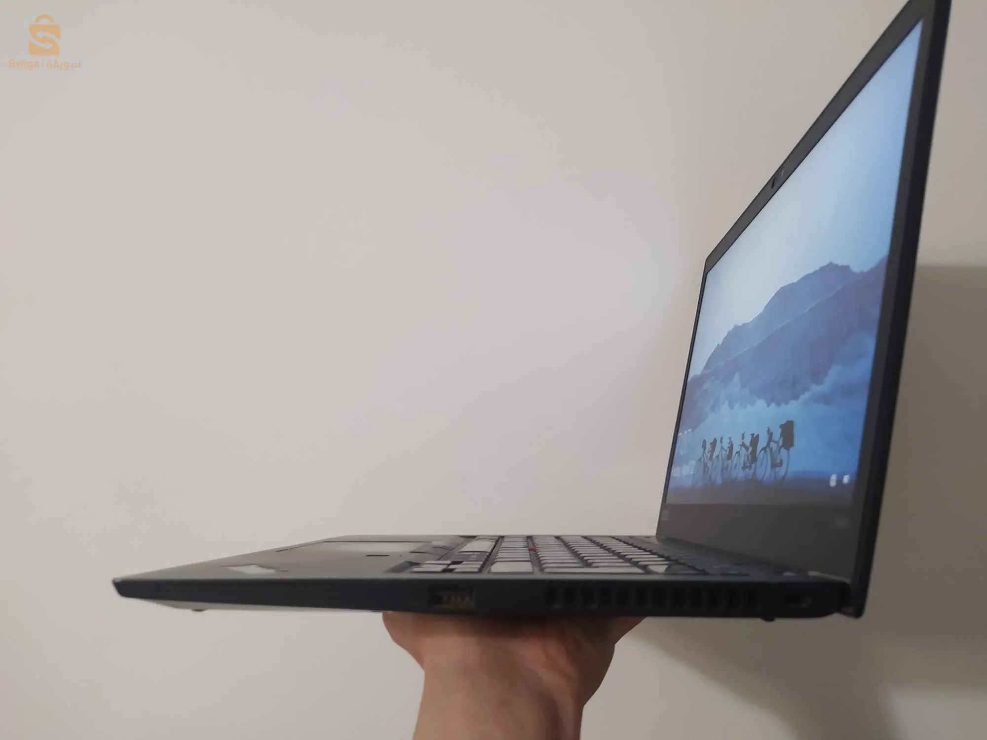 Lenovo Thinkpad t480si5 7eme , Ram 12 gb256 ssd