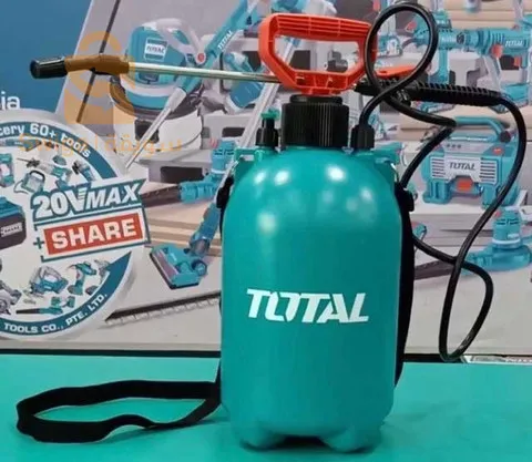 5 liter pressure sprayer TOTAL THSPP3051