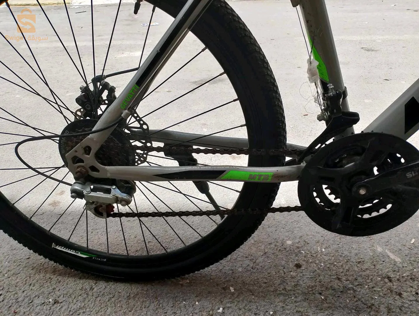 دراجة للبيع من نوع جوفاتي فرنسية