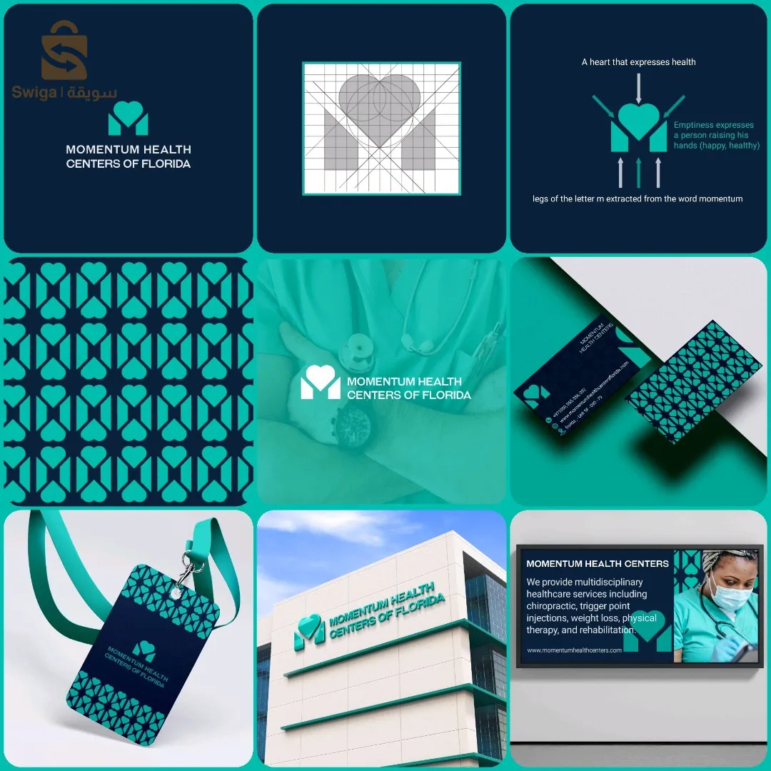 اعمال سابقة في تصميم الشعارات