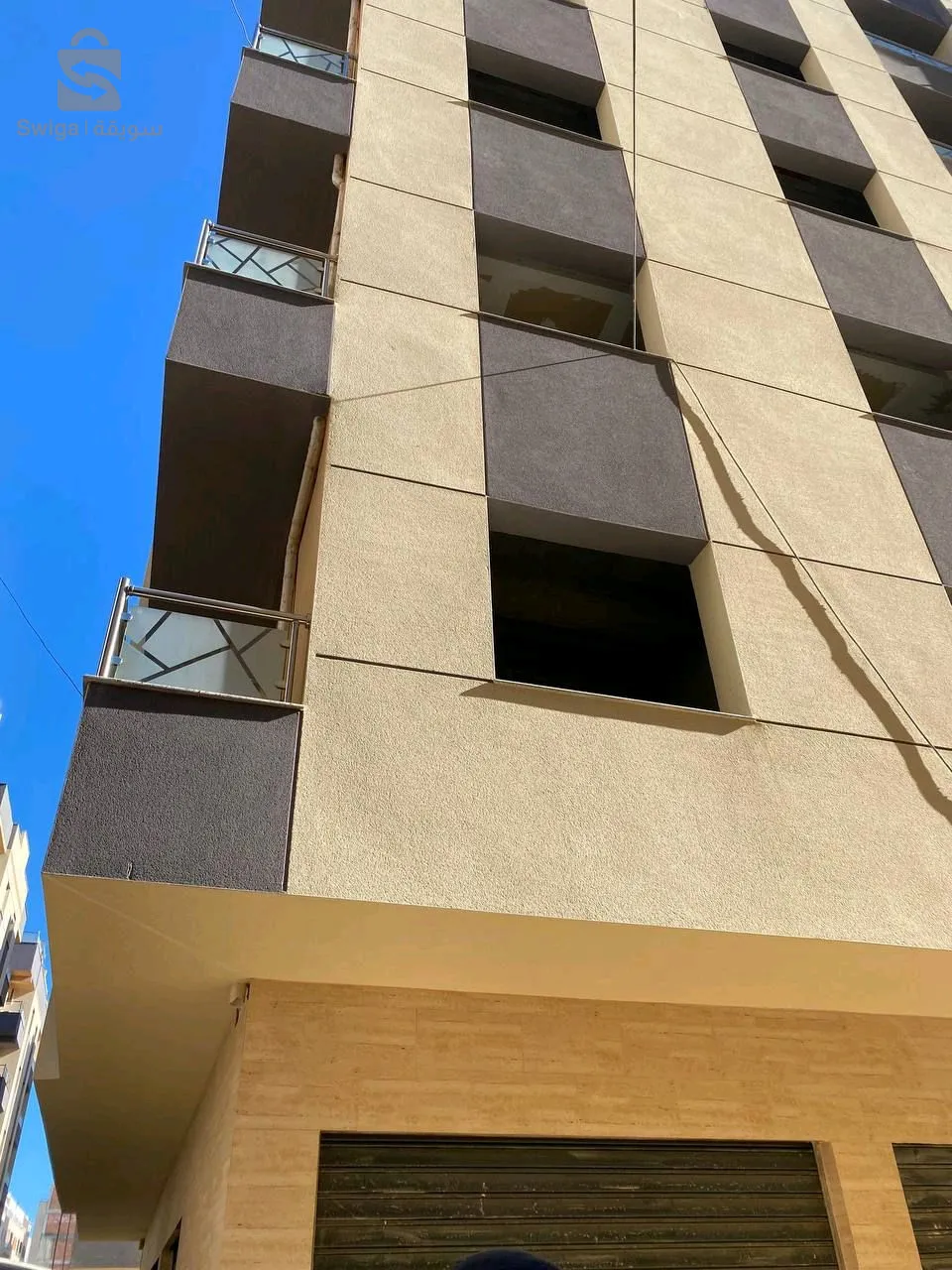 vente appartement f3 avec 2 façades