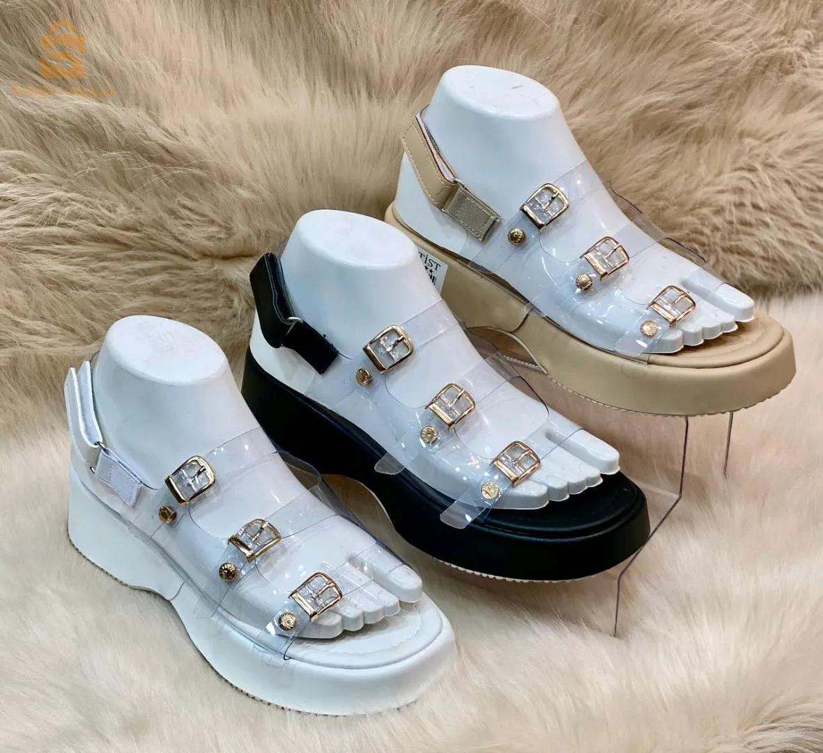 sandales pour femmes