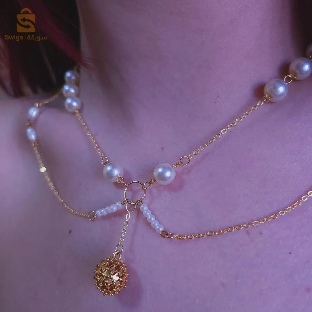 سلسلة/عقد/سلسال