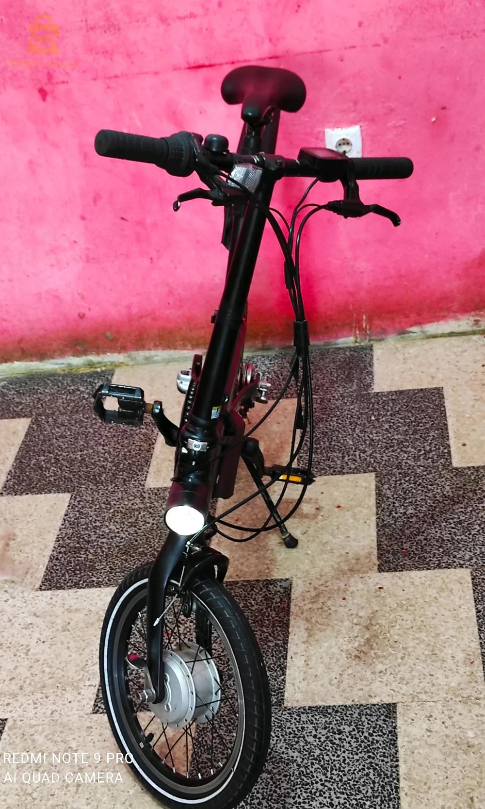 سلام عليكم 
فيلو شاومي