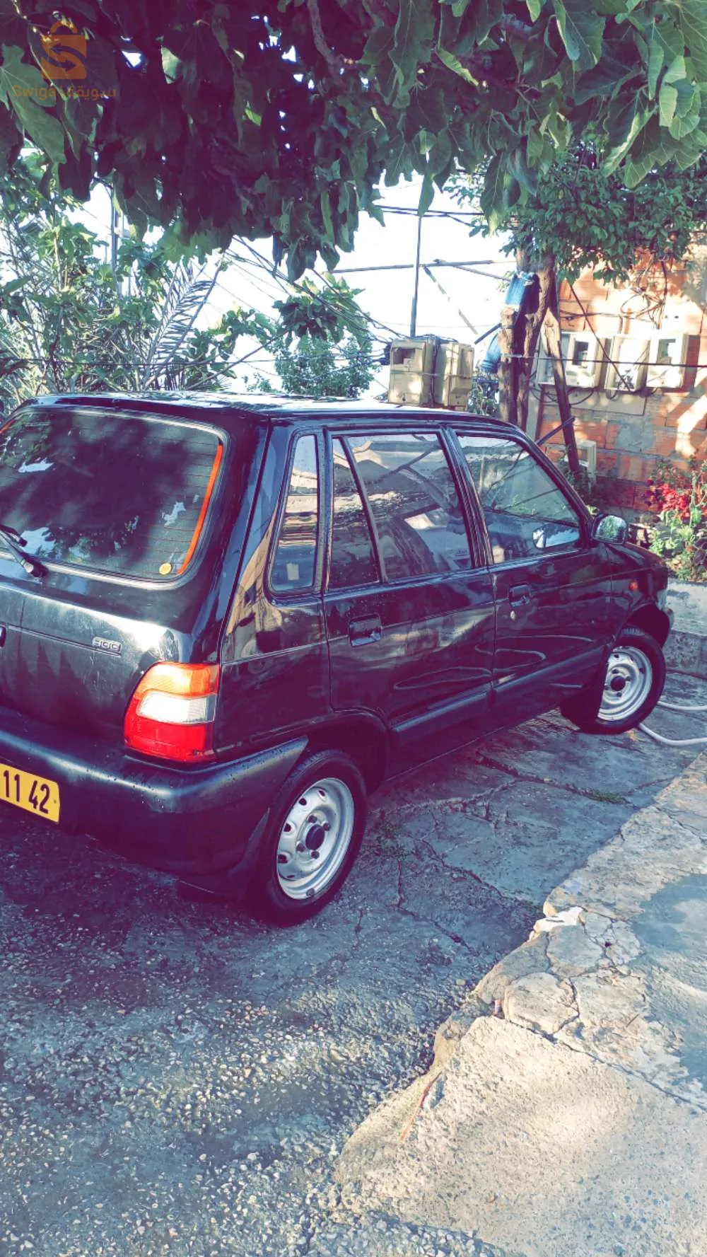 ماروتي تاع كسيب جديدة الله ابارك