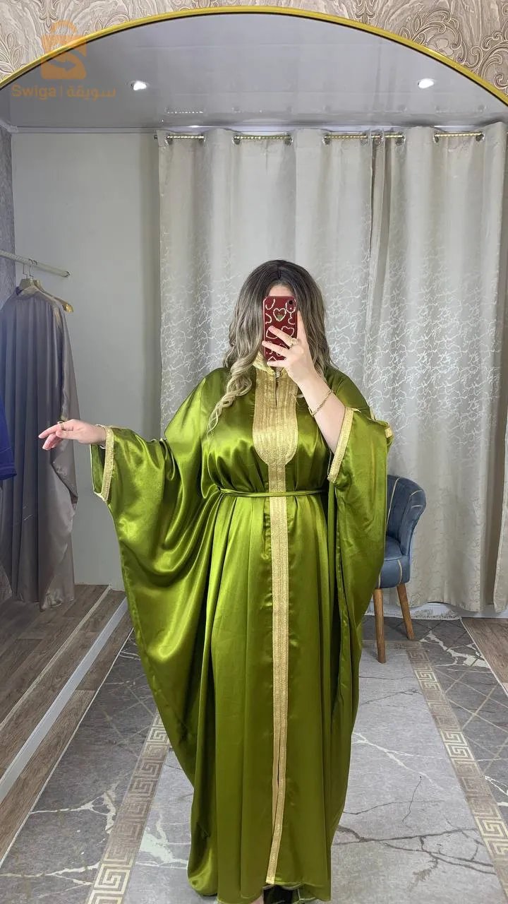 قفطان للأعراس والمناسبات