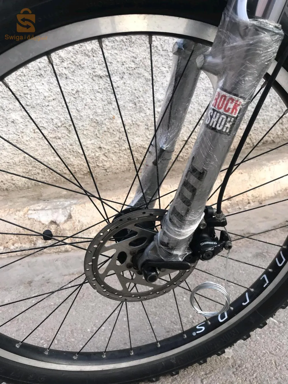 دراجة للبيع