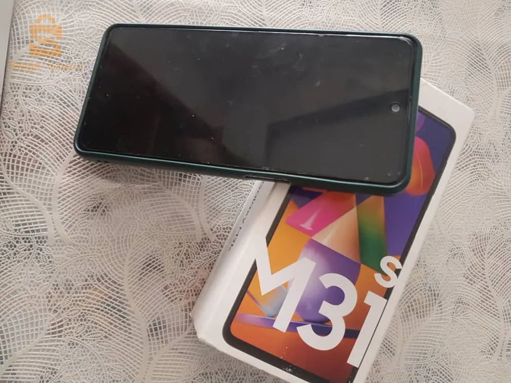 Samsung m31 s