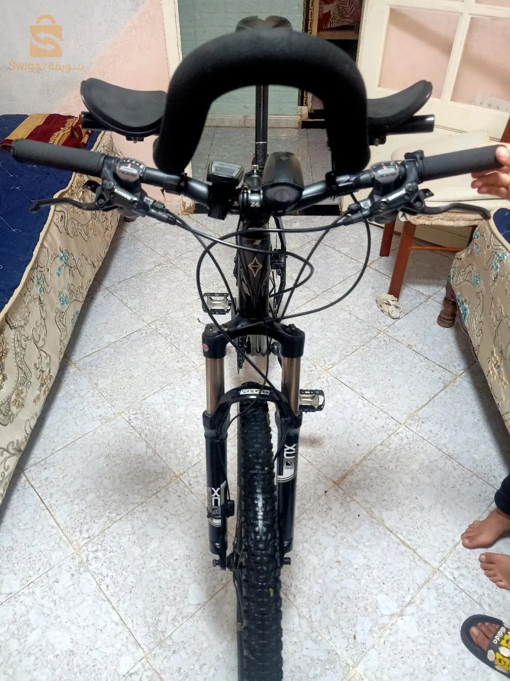 VTT specialized RX5