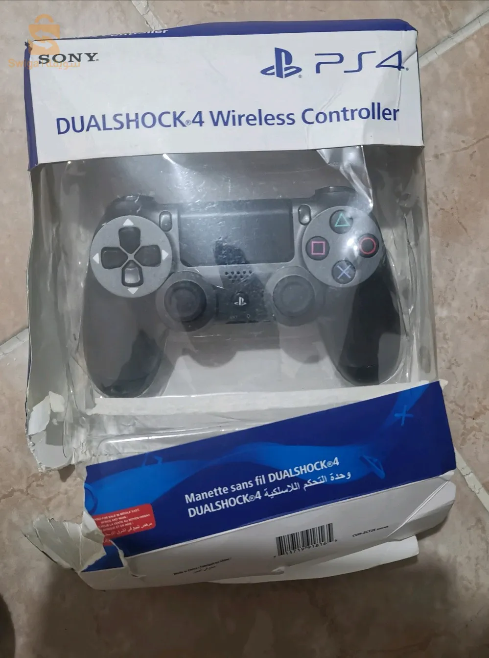 Dualshock4
