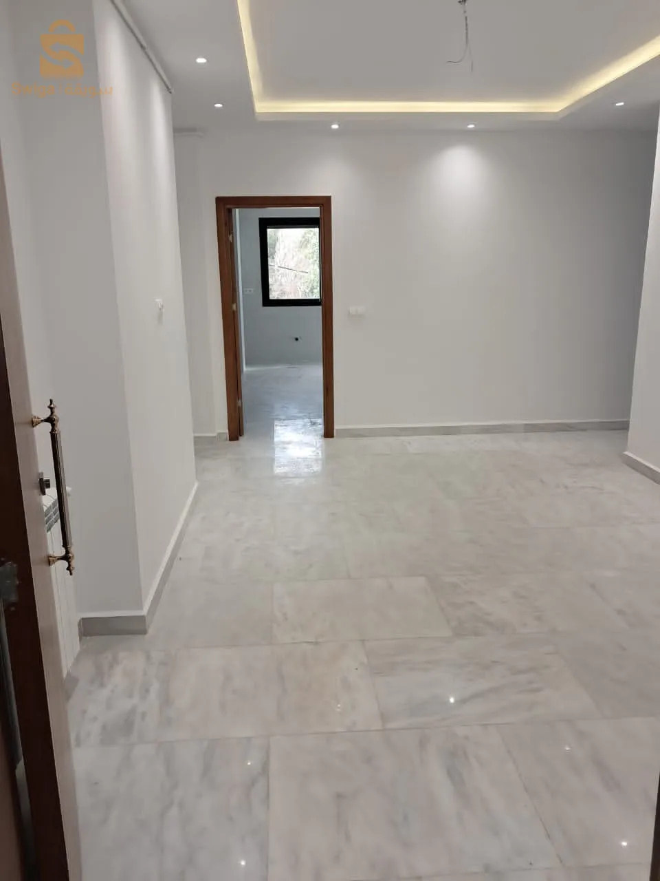 شقة F3 فيني للبيع في برج الكيفان بجميع الاوراق وسعر هباال✨✨