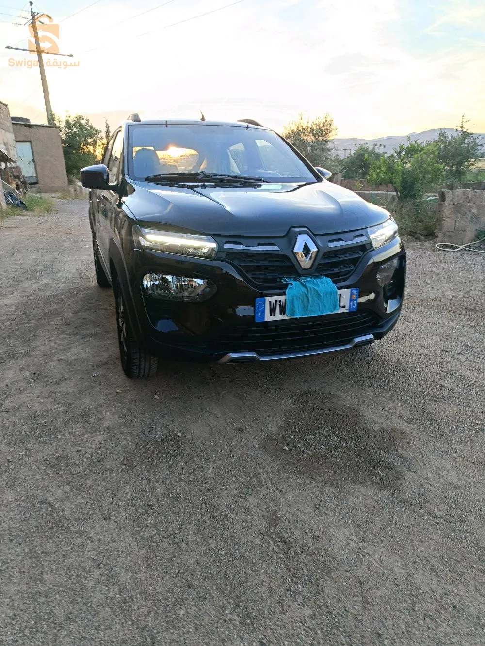 Kwid 2024