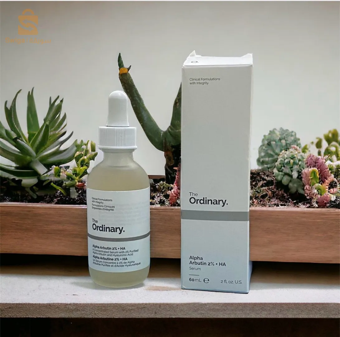 the ordinary alpha arbutin