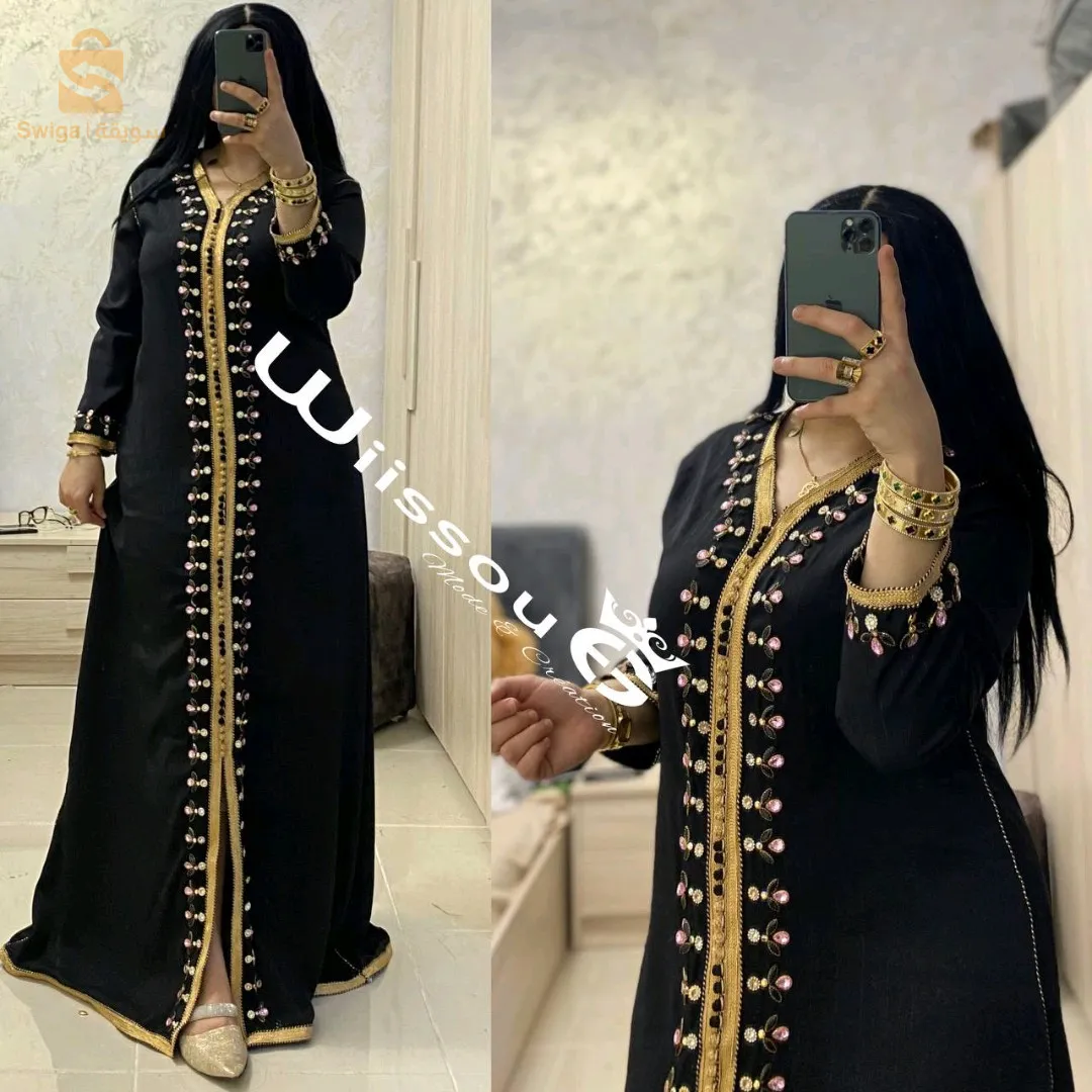 قفطان كراب سيروم