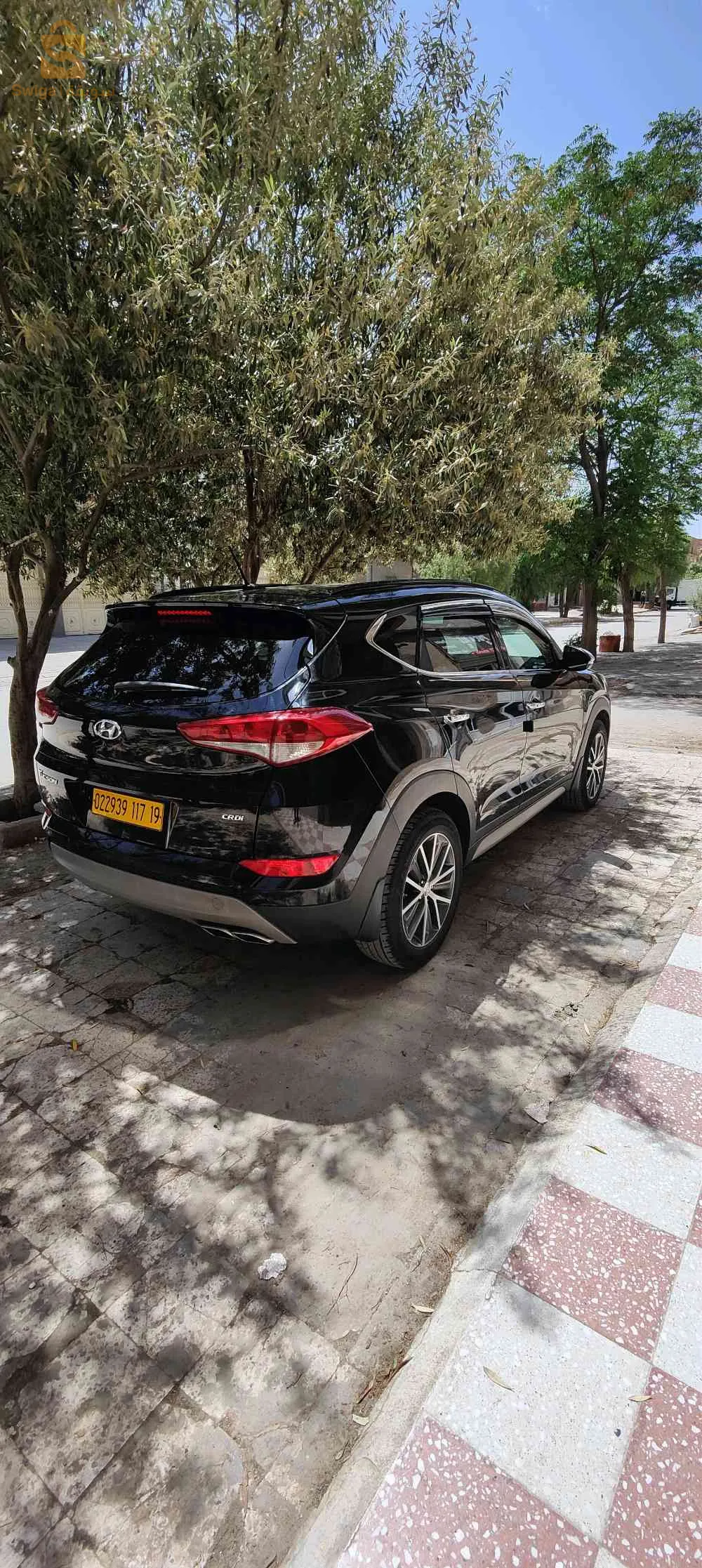 Tucson 2017 (4*2)moteur  la 177
