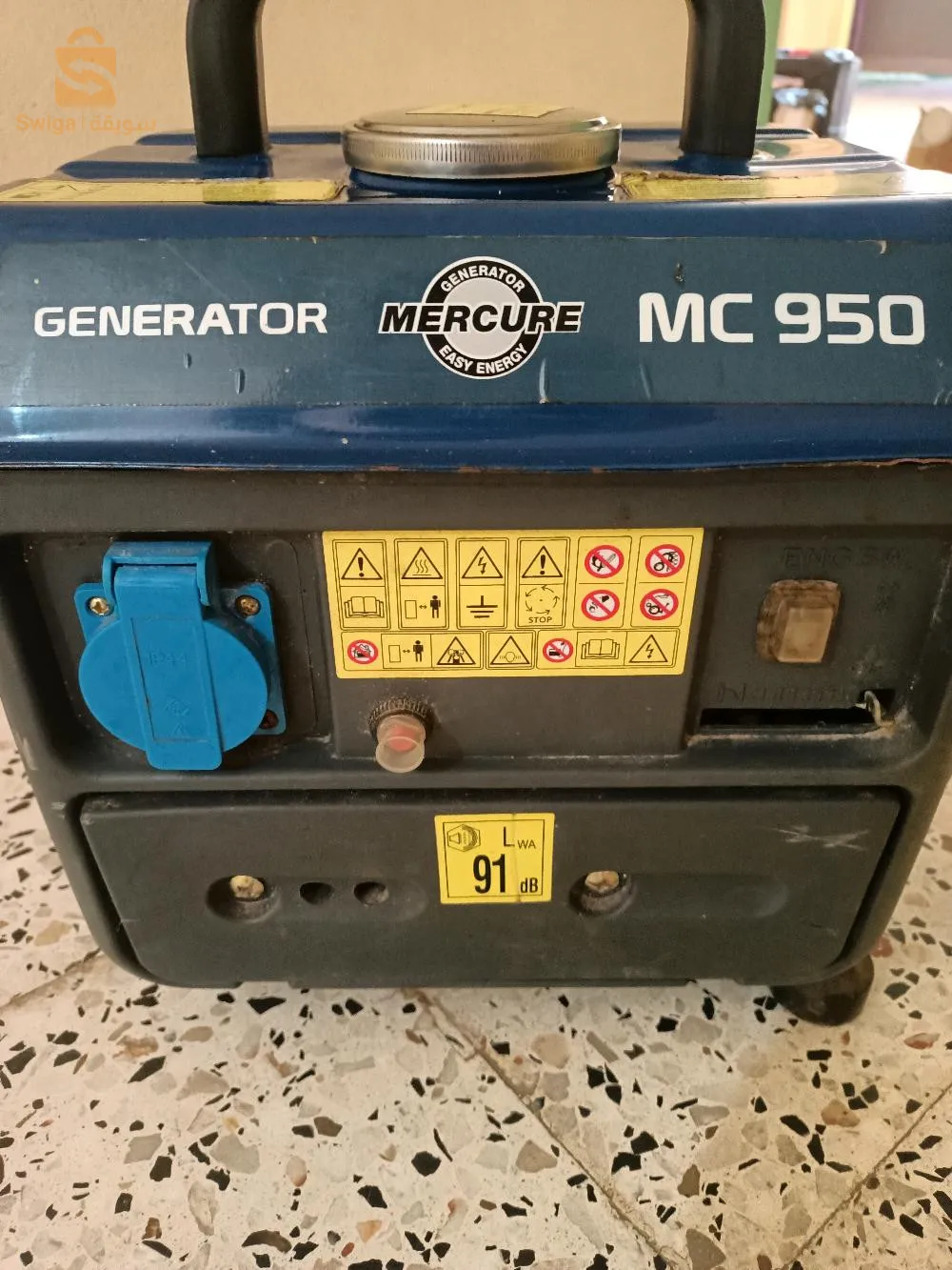 Groupe électrogène.230 v