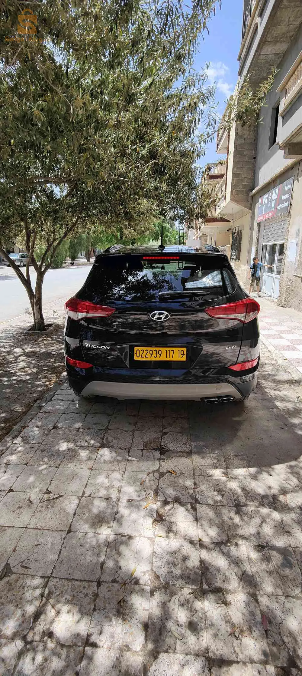 Tucson 2017 (4*2)moteur  la 177