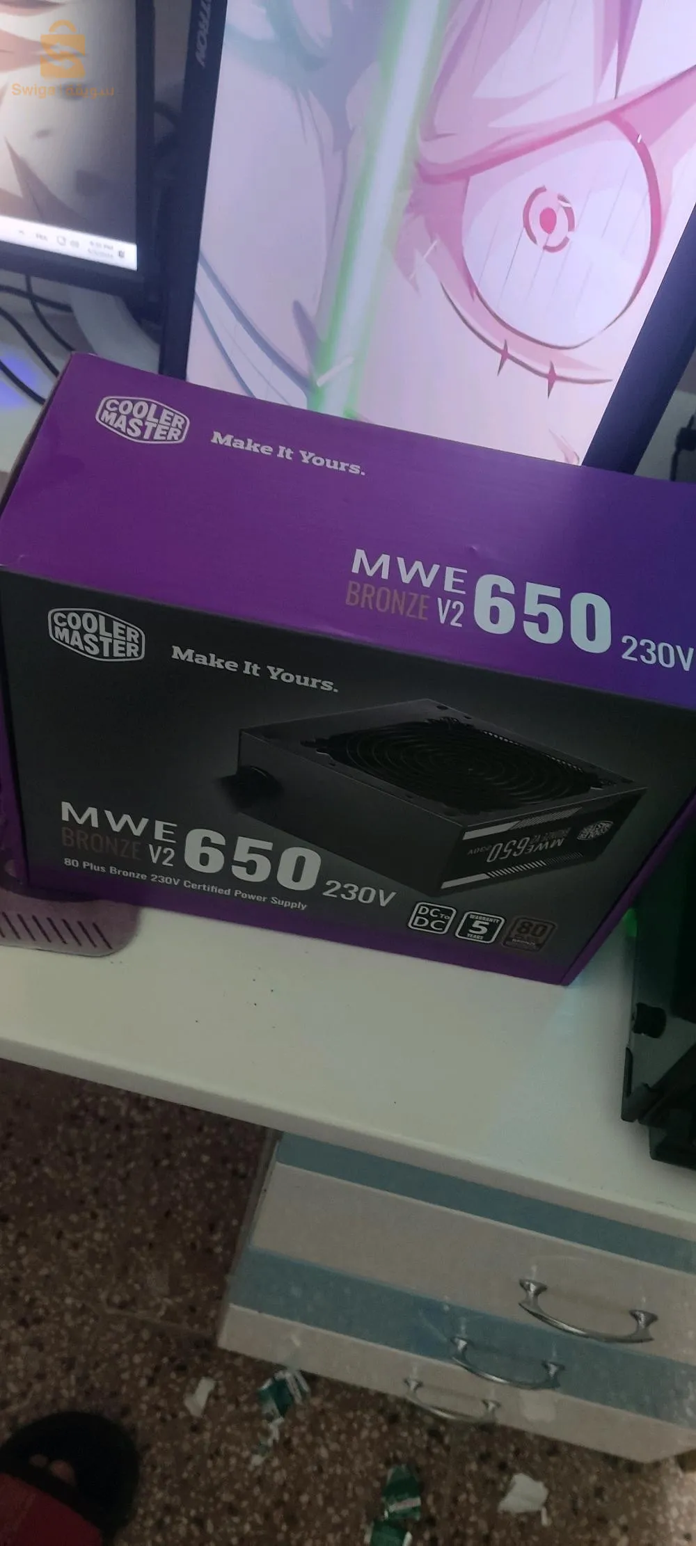 PC GAMER مع كل متلزماته