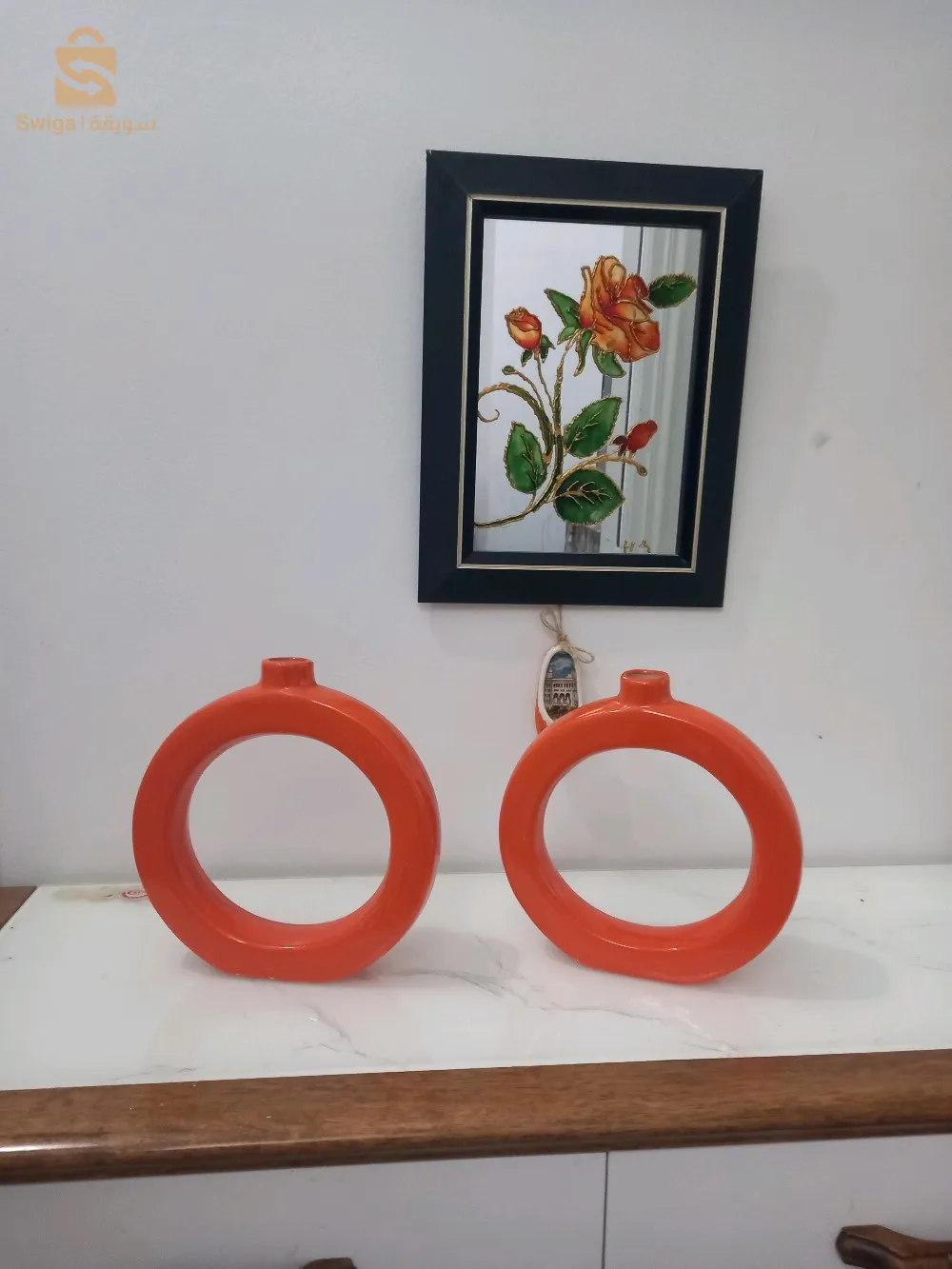 مزهريات ذات جودة