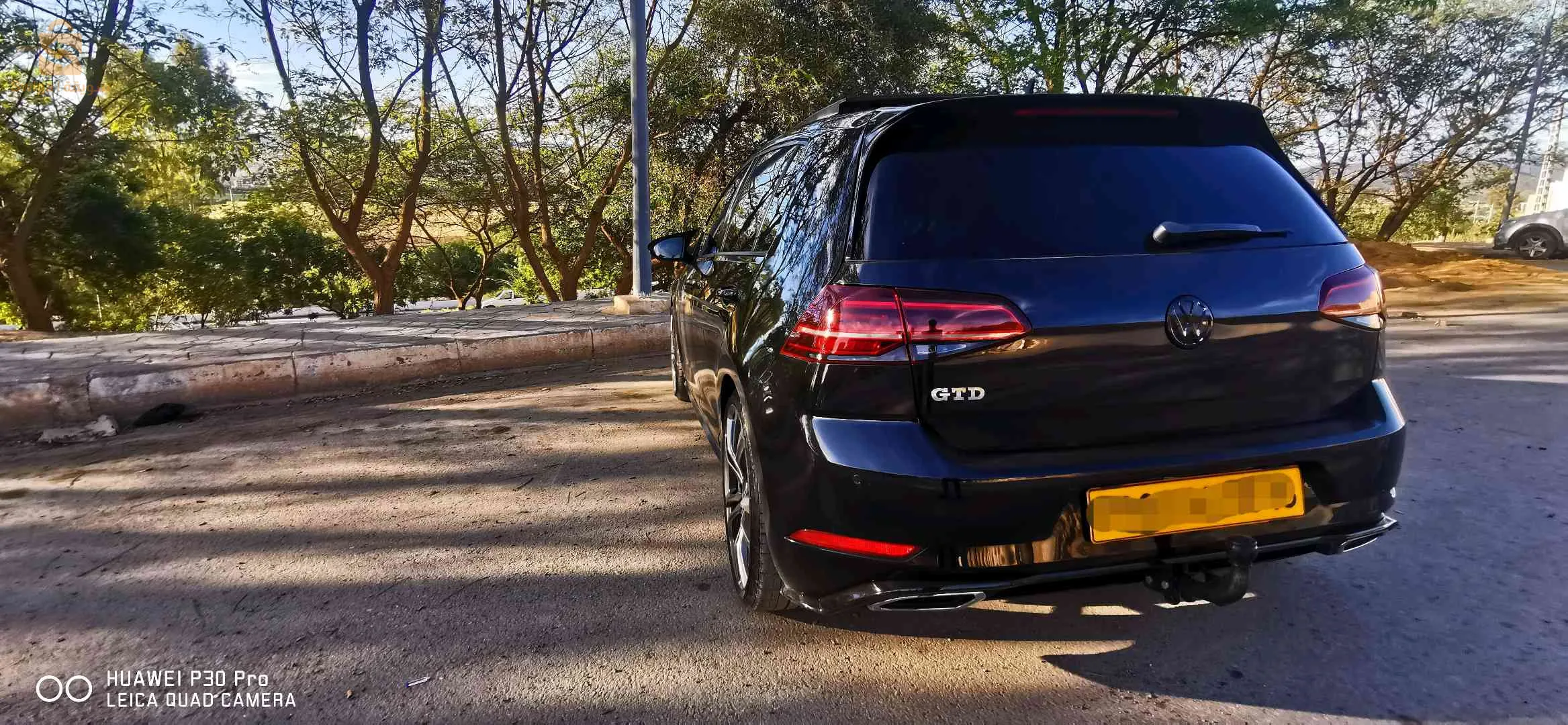 GOLF 7 GTD 2.0   184 CH DSG