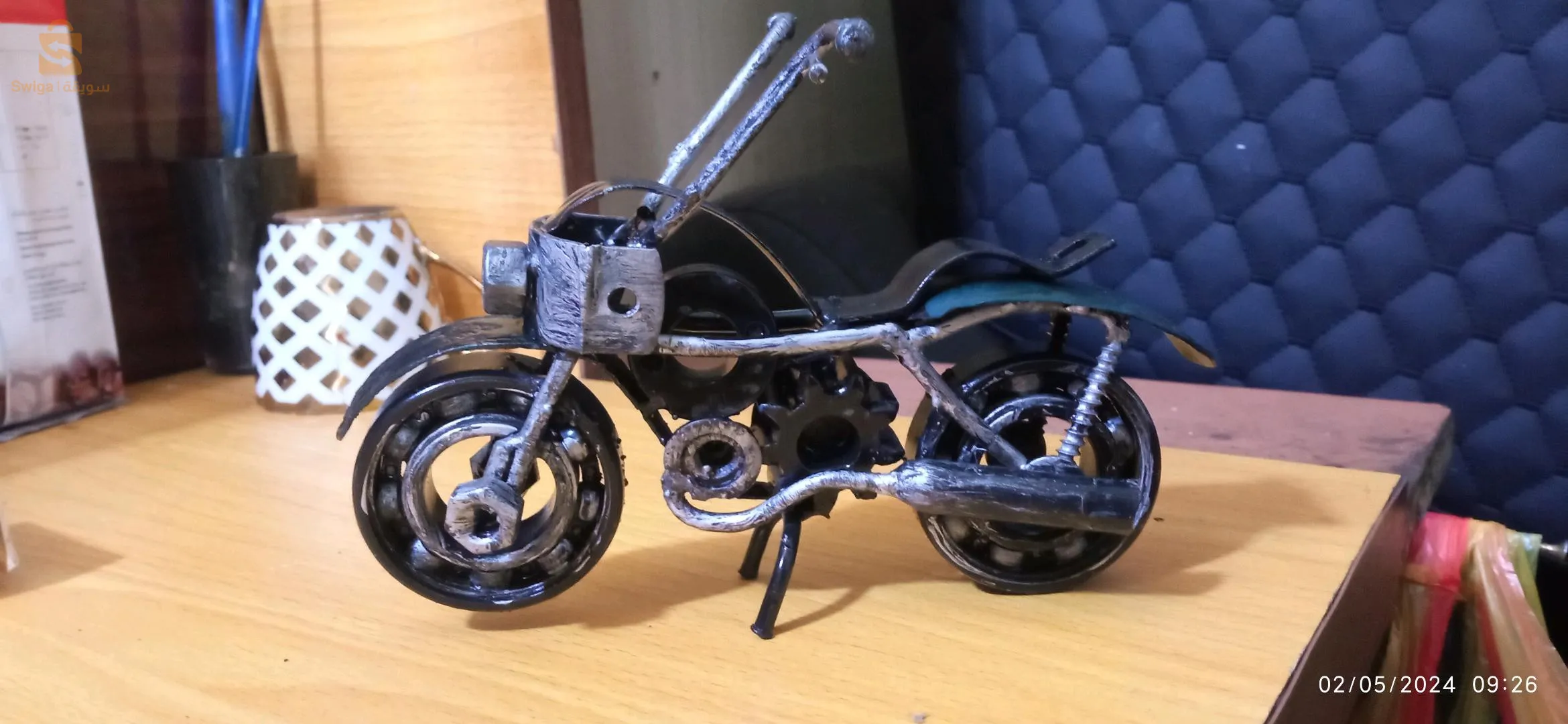 حاسي لبيوض متفرق طرق وهران