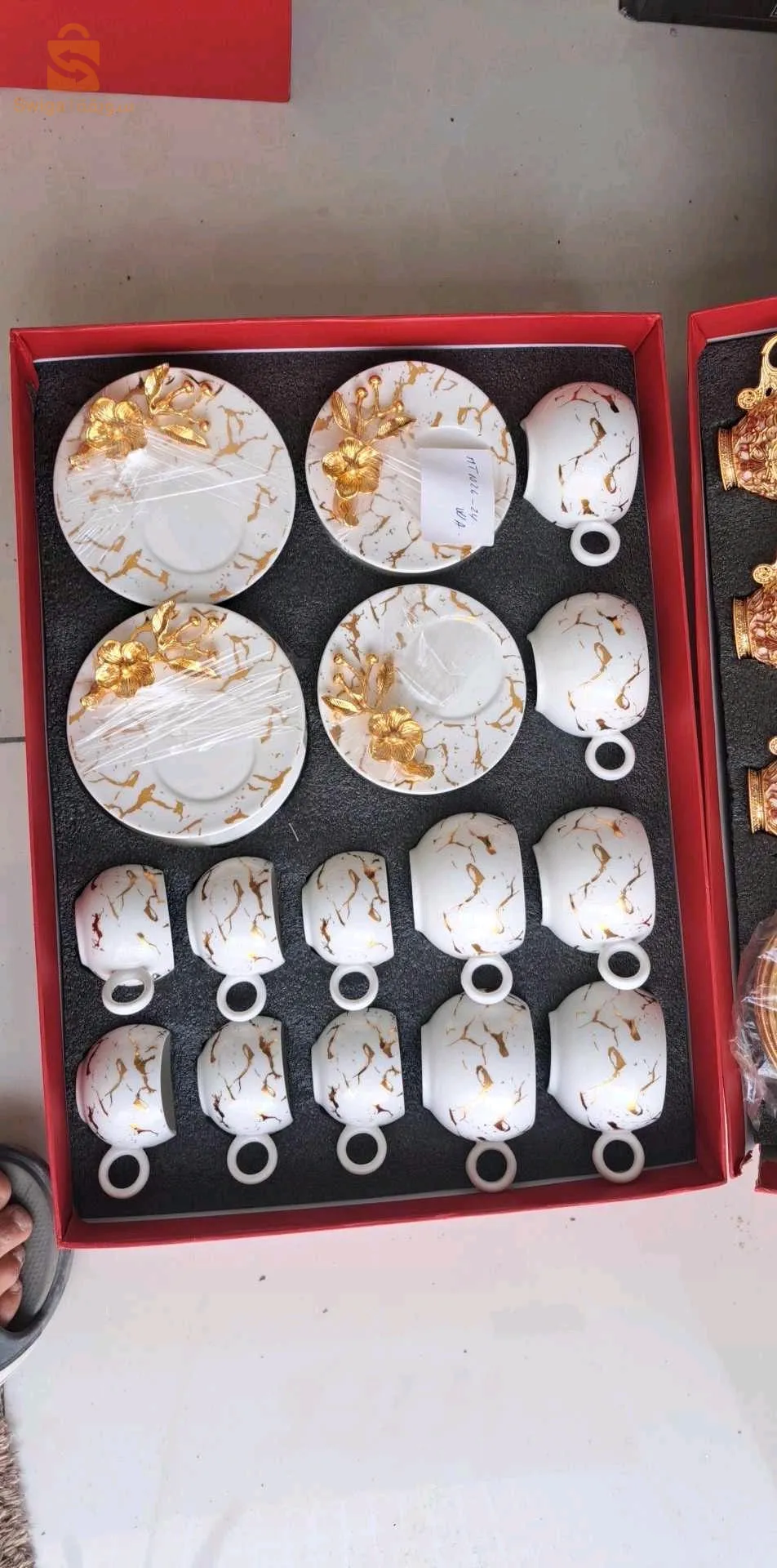 العلمة التوصيل متوفر