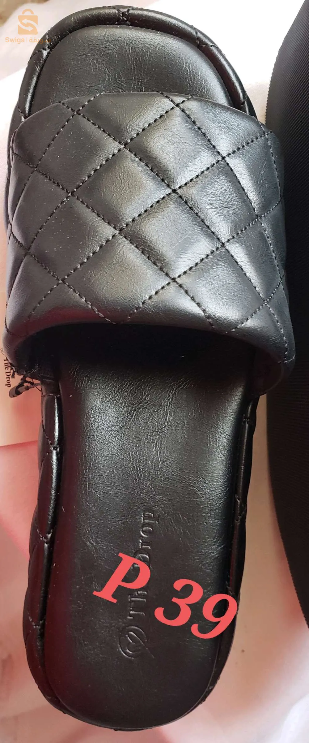 mulles italiens originaux pour les femmes de classe