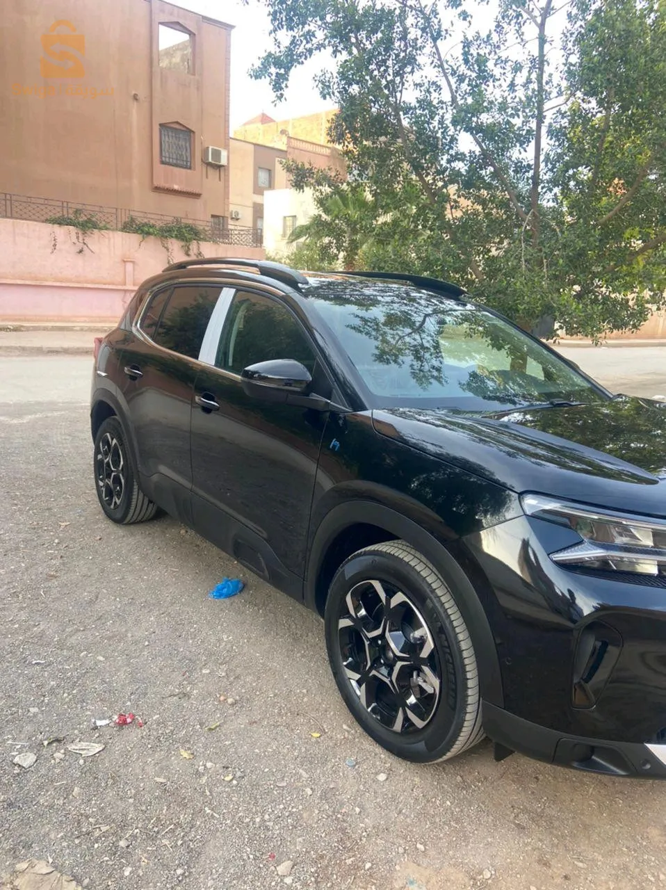 c5 aircross 2014 2300 essance