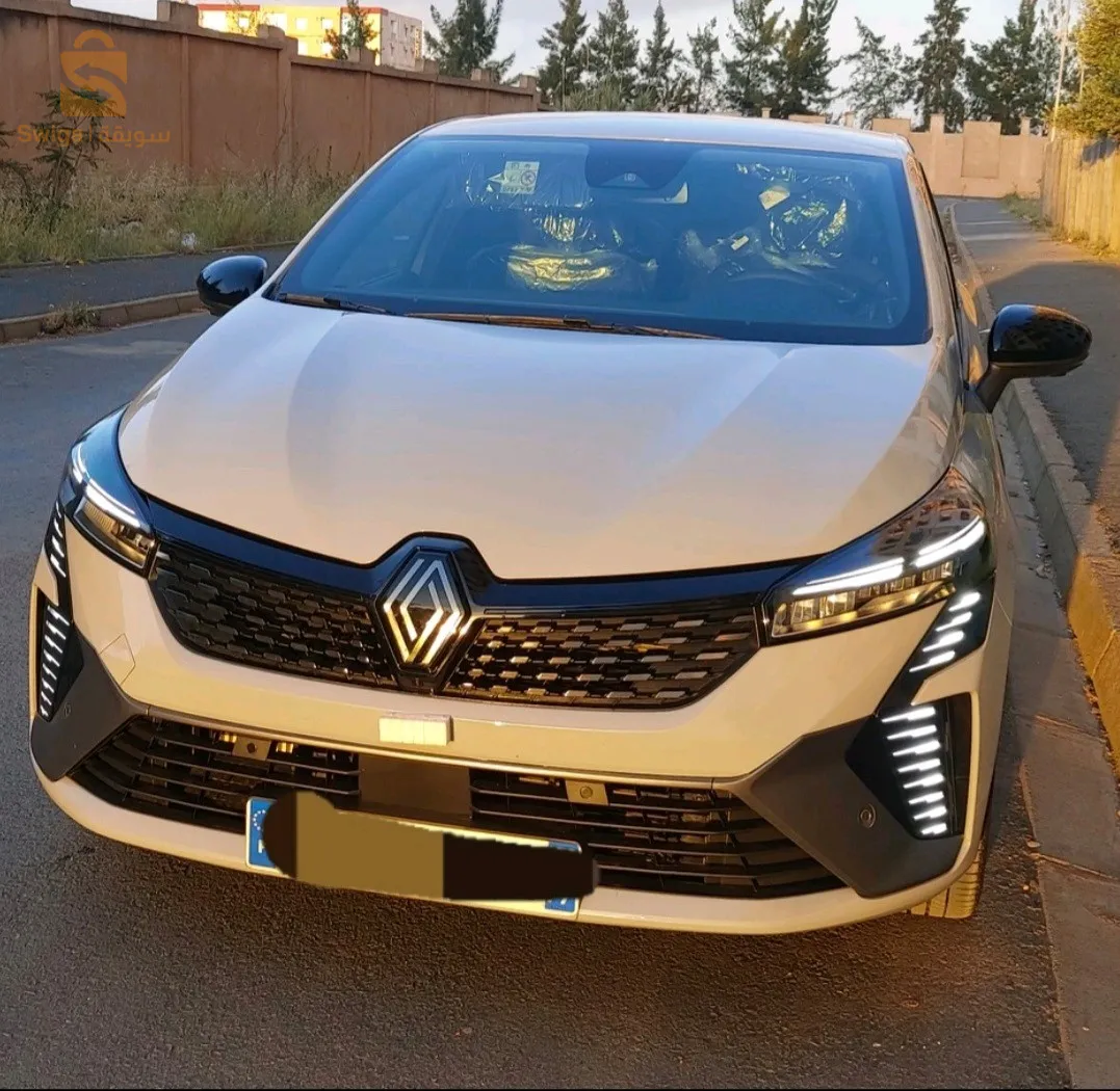 clio finition Alpine