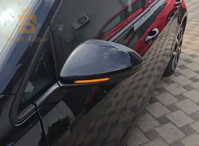 clignotants latéraux a led dynamique