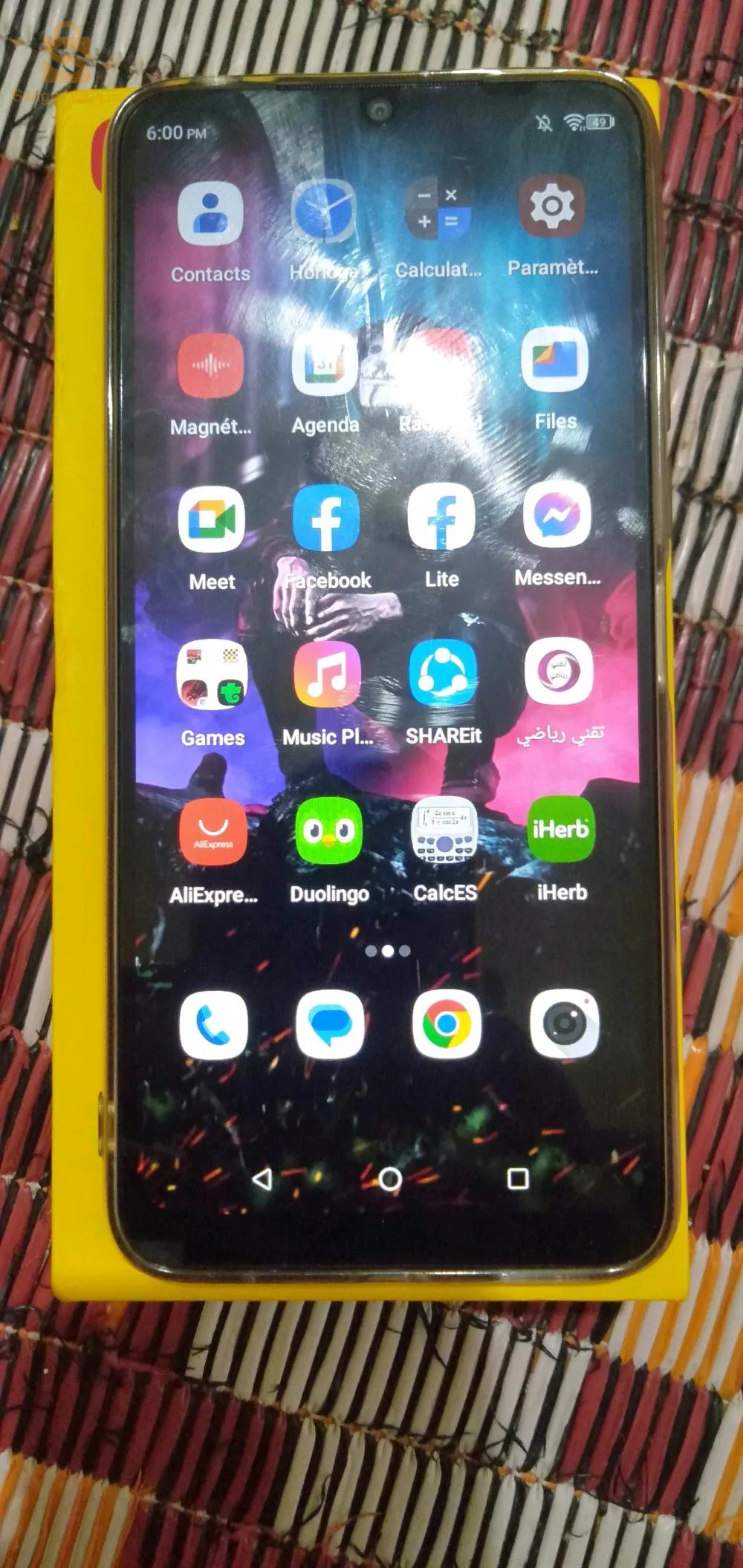 UMIDIGI C1 MAX 6/128