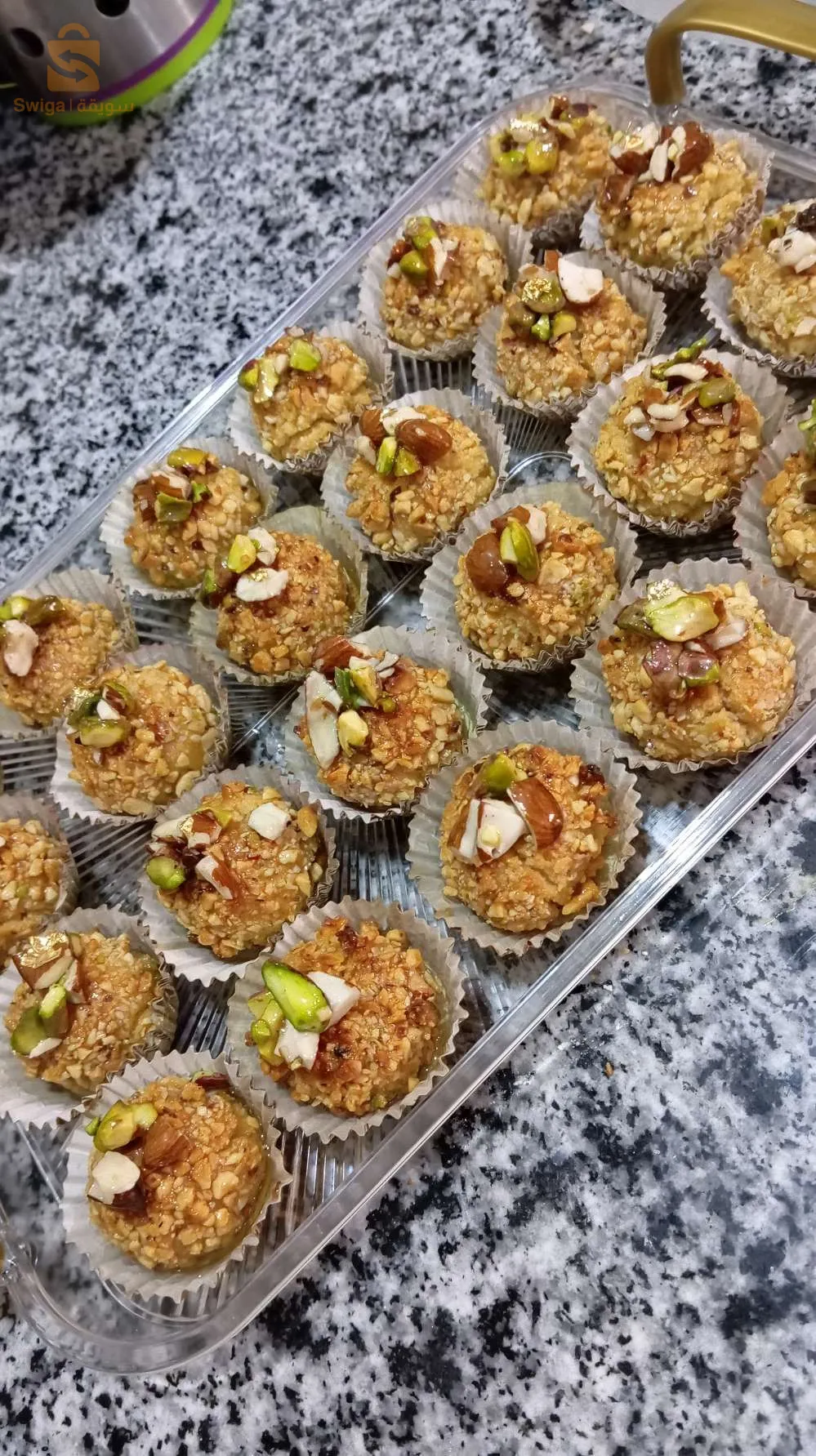 مشوك روايال