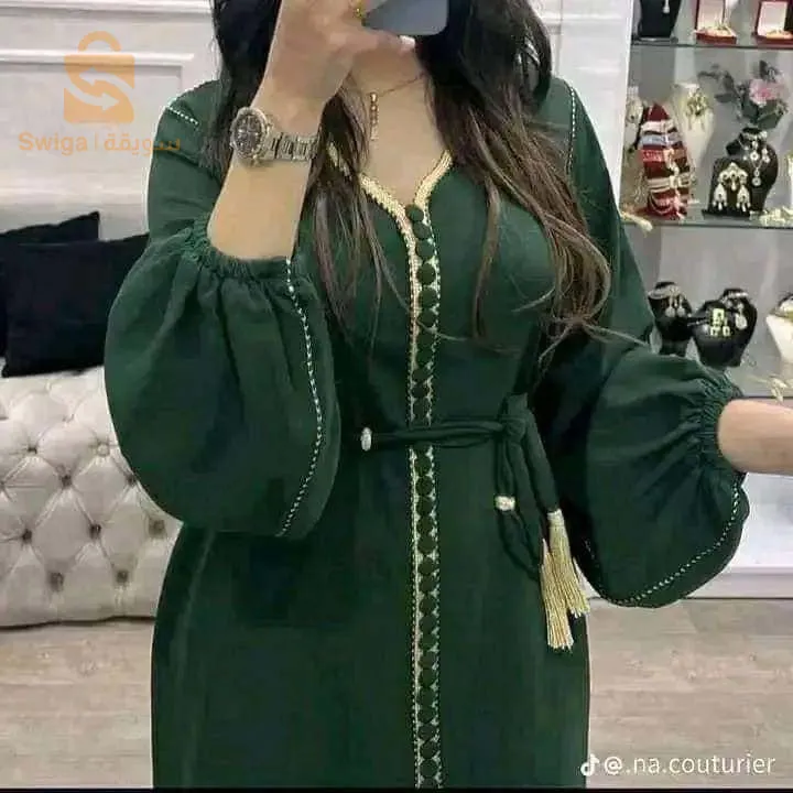 صندالة 200 alf و جبة 300 ألف