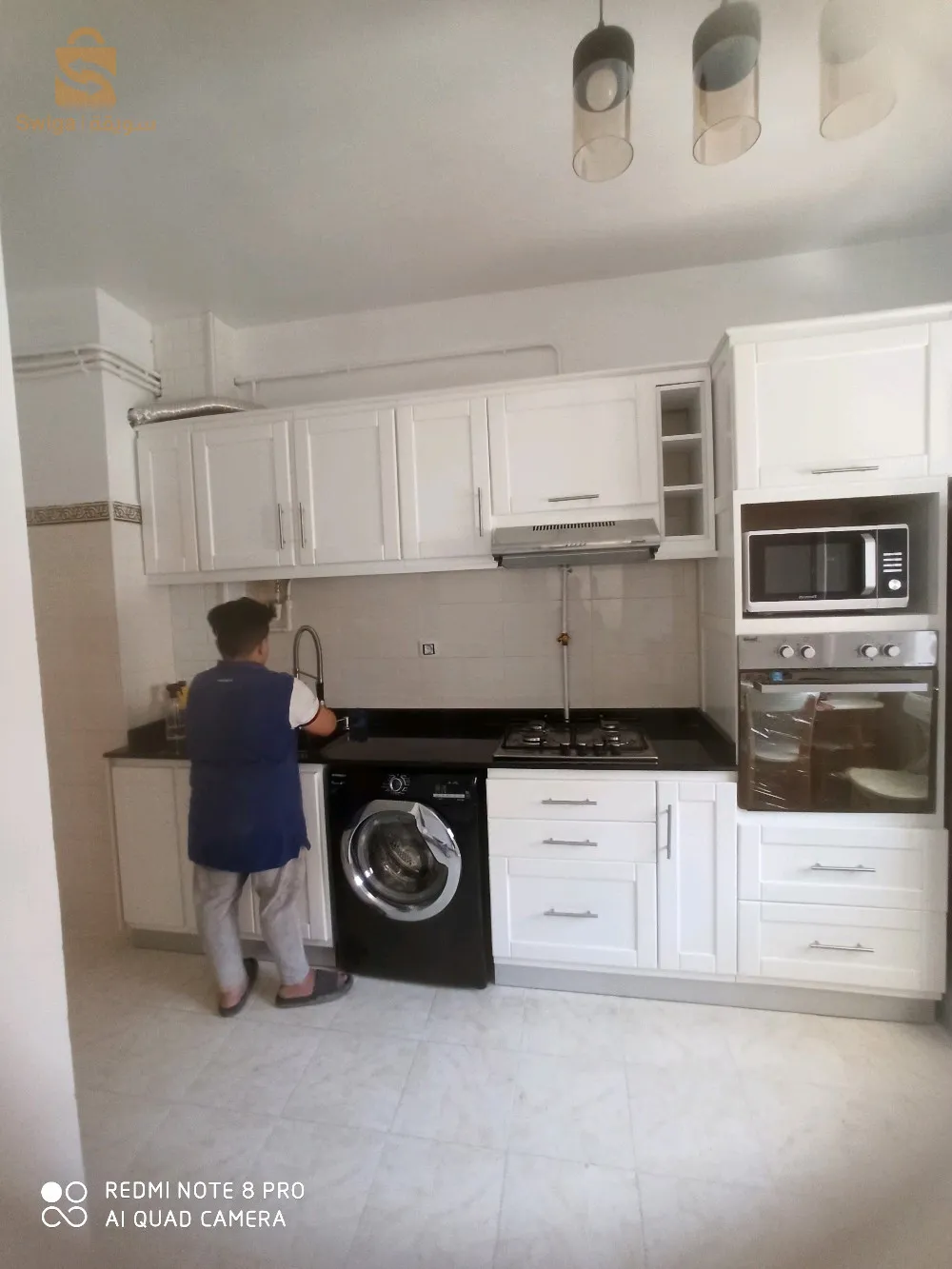مطابخ عصرية حسب الطلب
