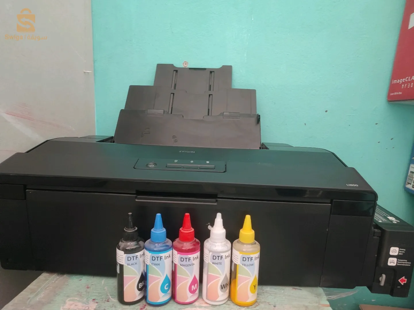 Epson L1800 A3  DTF
