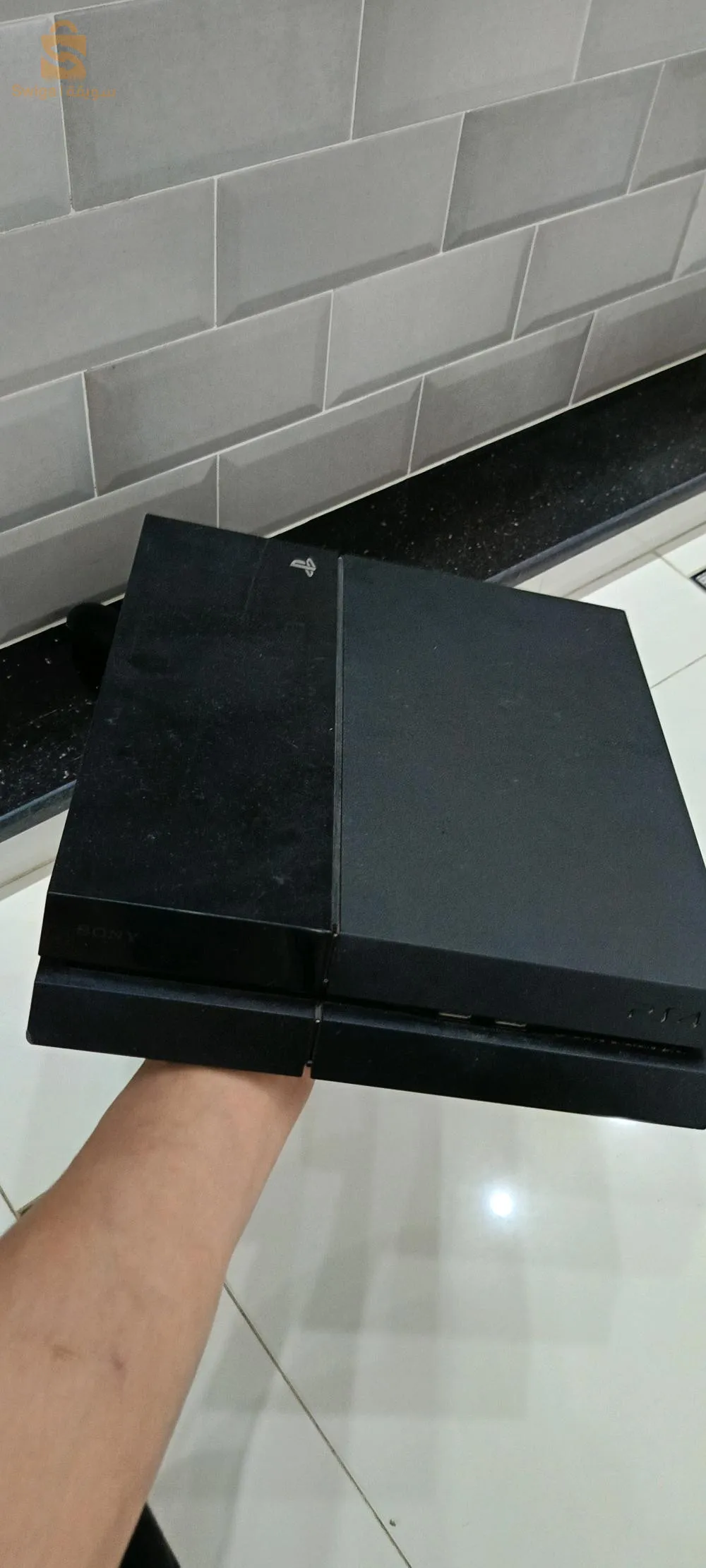 بلاي ستيشن 4