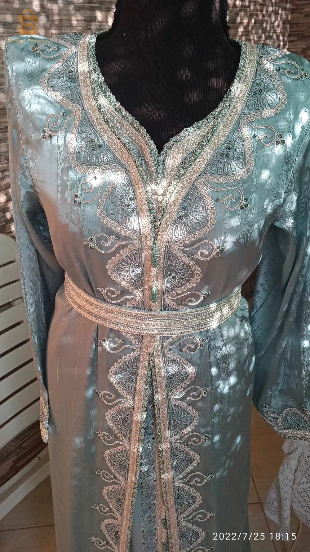 création fatima Zohra Merabet