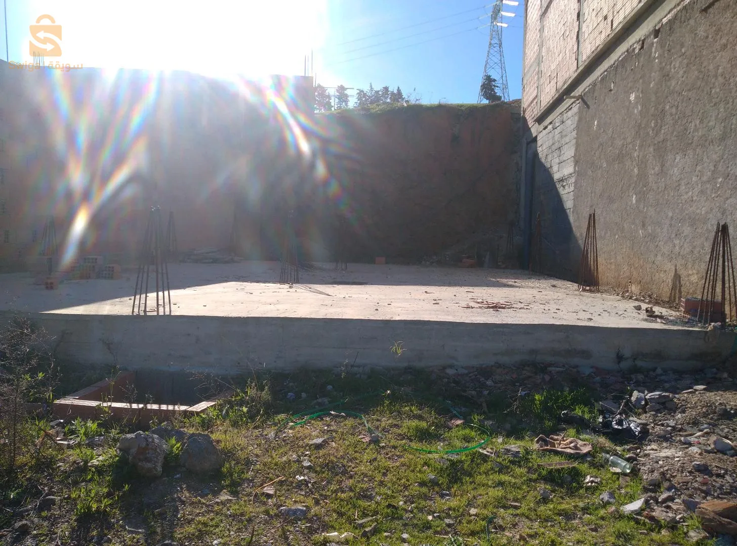 بلاتفورم للبيع او التبادل