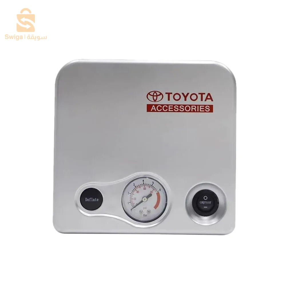 compresseur des pneus Voitures 12V TOYOTA