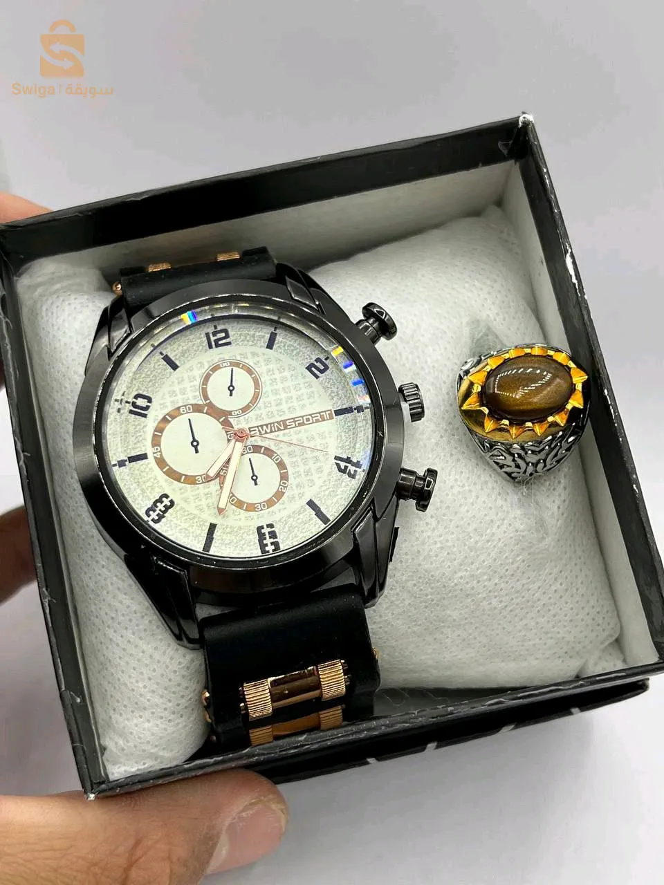 ساعات فخمة بمعايير جيدة⌚️⌚️⌚️