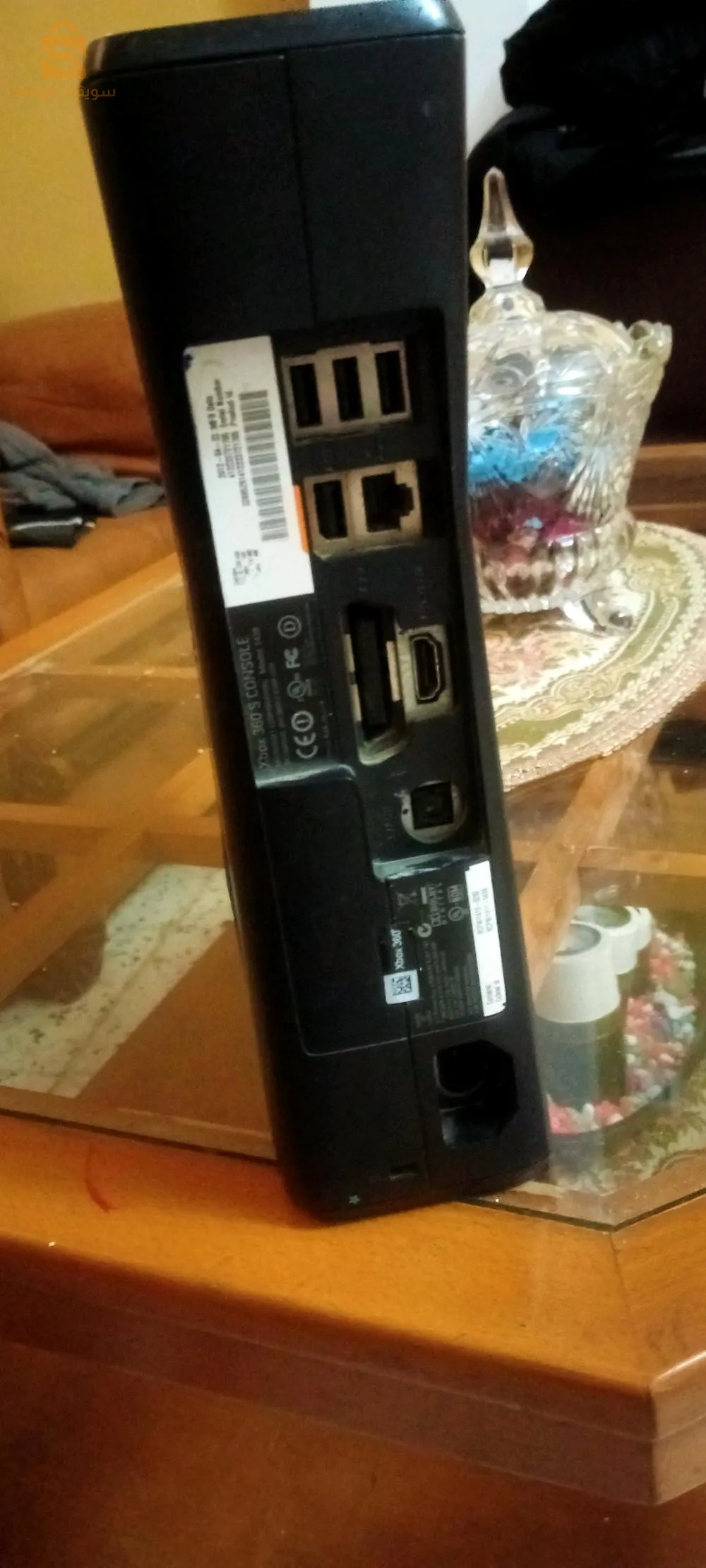 xbox360 نقي فيه زوج لمنتات  يمشي قنون زوج او متين نبعو