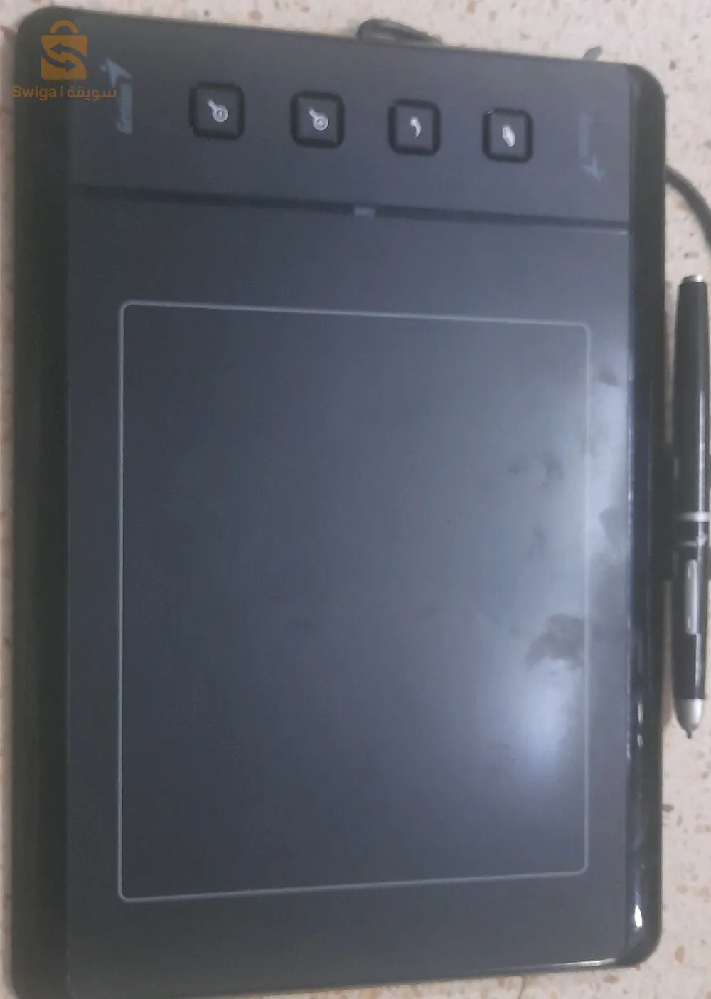 قلم ضوئي للكمبيرتر